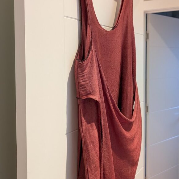 (L) Cynthia Ashby Tank/Tabard - Picture 5 of 15